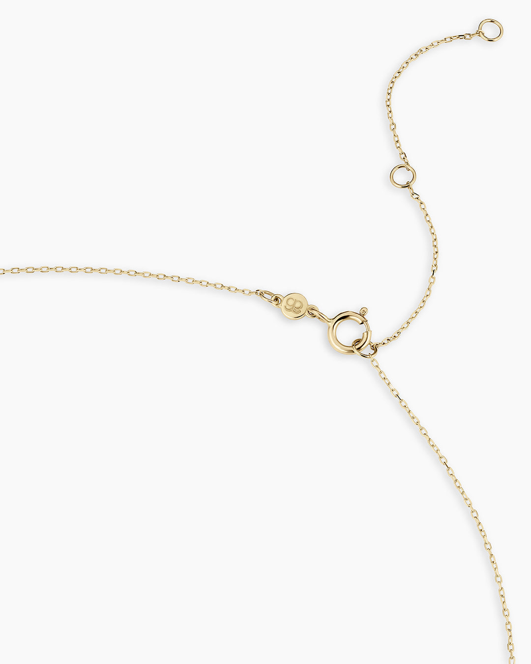 Lab Grown Diamond Halo Necklace