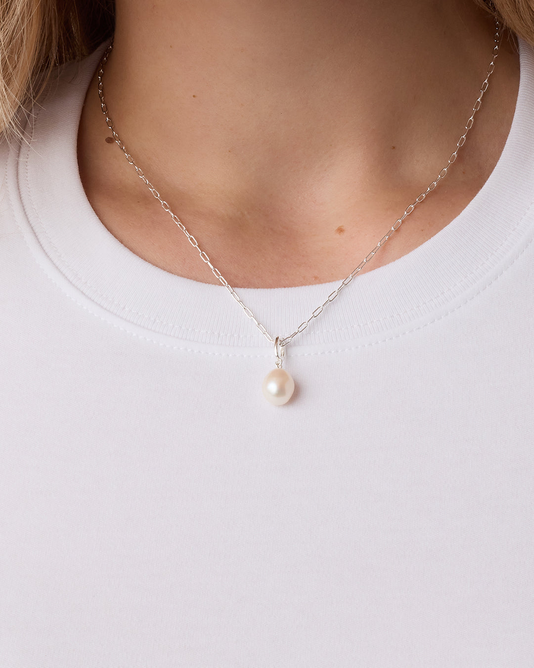 Pearl Parker Charm