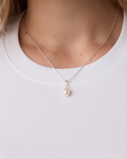 Pearl Parker Charm