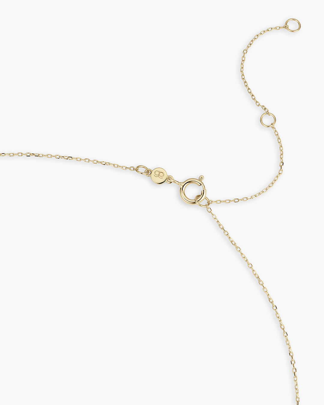 14K Gold Basic Chain