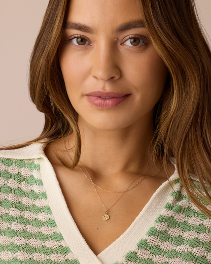 14K Gold Basic Chain
