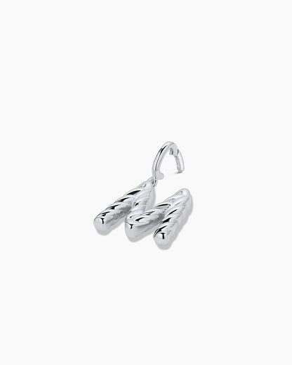 Crew Alphabet Statement Charm