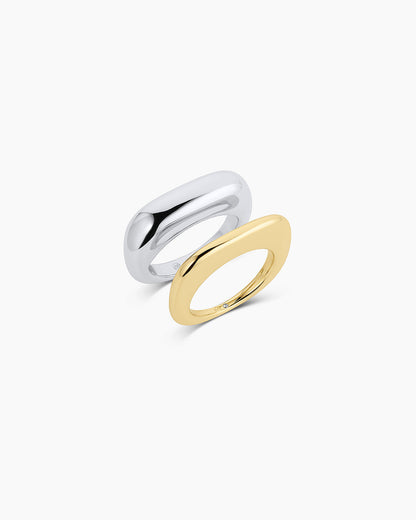 Charlie Ring Set