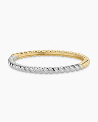 18K Gold & Silver Plated