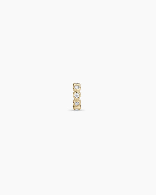 Classic Diamond Halo Charm