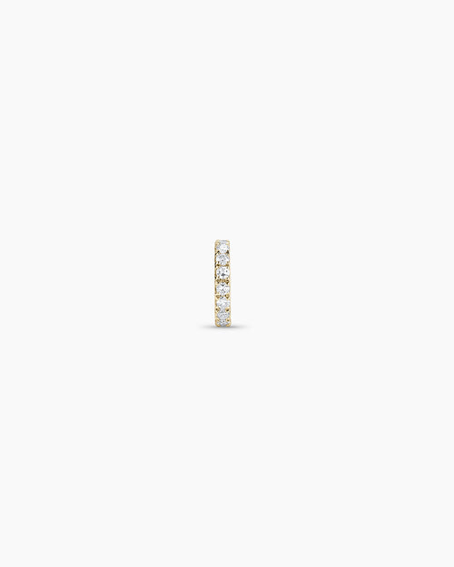 Diamond Pavé Halo Charm