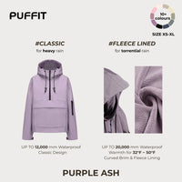 Purple Ash